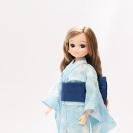 Licca-chan 22cm 娃娃尺寸浴衣