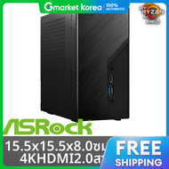 ASRock DeskMini X300 5700G 120W (ไม่มี RAM/HDD/SSD ติดตั้ง)