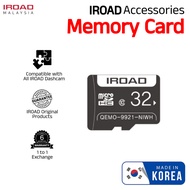 IROAD Genuine SD Memory Card 32GB