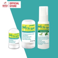 Total Image Smelly No More Deodorant Spray/roll on 60g/120g/75ml