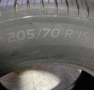 205/70R15 MICHELIN ENERGY XM2 (1220)