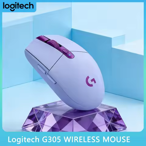 G304/G305 LIGHTSPEED 12000 DPI Adjustable Wireless Mouse