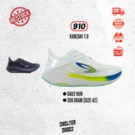 NINETEN 910 KANZAKI 1.0 RUNNING SHOES DAILY RUN RUNNING SHOES FOR BEGINNERS 5-21KM NINETEN OFFICIAL 