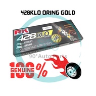 428 ORING RANTAI MOTOR RK TAKASAGO 428 O RING GOLD CHAIN RK TAKASAGO 428 KLO O-RING GOLD CHAIN RK TA