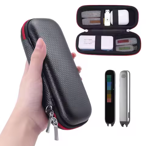 Iflytek 3.0 Translation Pen Storage Bags Small Hard Shell Case Alpha Egg Q3 Dictionary Pen Waterproo