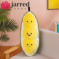 JARRED Durian Hugging Pillow, Fluffy Collection Fruit Durian Plush Pillow, Cute Appease Soft 30cm Du