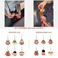 【RIIZE公仔🧸】RIIZE MINI DOLL KEY RING (SUMMER ver)/(SUNGLASSES ver) (MD124) |RIIZE手燈|RIIZE KEYRING |RII