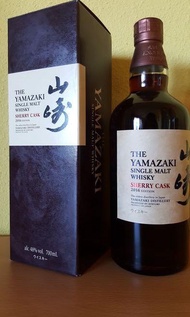 山崎 Yamazaki Sherry 2016