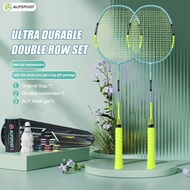 Gemini 4UG5 Badminton Racket Genuine 10.5kg Pre-tensioned 100% Carbon Fiber Badminton Racket