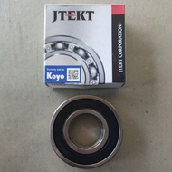 Bearings 6309 2RS JTEKT Bearing 63092RS KOYO Laher 6309 DD Lahar Laker 1pc
