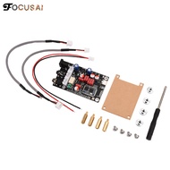 FocusAi XY-LA02 DC8-24V คุณภาพเสียง QCC5125บลูทูธ5.1บอร์ดถอดรหัสแบบไม่สูญเสียคุณภาพ APTX LDAC Lossle