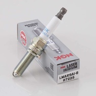 หัวเทียนมอเตอร์ไซต์ LMAR9AI-8เหมาะสำหรับ K1600GT R1200GS S1000RR C600หัวเทียนมอเตอร์ไซต์ G310