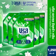 บรีส เอกเซล น้ำยาซักผ้า 1250-1350 มล. x6 Breeze Excel Liquid Detergent 1250-1350 ml.x6