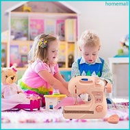 HO Small Electric Sewing Machine For Kids Crafting Safe Portable Designs