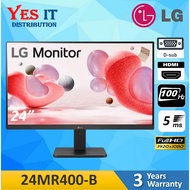 LG 24MR400-B 24" / 27MR400  27" 100Hz / 27MP400-B 27" FHD IPS 75Hz 5MS MONITOR