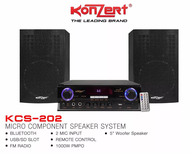 Konzert KCS-202 Speaker
