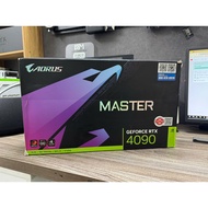 GIGABYTE AORUS RTX 4090 MASTER VGA Cooler