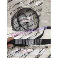 Fan belt iinova diesel hilux diesel fortuner van belt vanbelt innova diesel fan belt innova diesel f