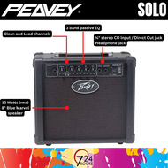 724ROCKS Peavey amplifier Peavey Solo Guitar Amp Guitar Combo Amp peavey guitar amp peavey guitar amplifier