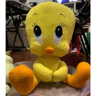 Tweety Bird Doll-Looney Tunes Big
