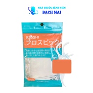 Kioshi dental floss pack 50c - Japanese technology