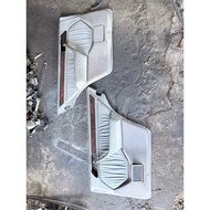 Mercedes W124 Masterpiece Rear Door Trim Used Original (2PCS) Kulit Pintu Belakang Sahaja