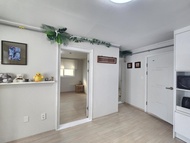 อพาร์ตเมนต์ 1 ห้องนอน 1 ห้องน้ำส่วนตัว ขนาด 4958 ตร.ม. – แดกูเซ็นทรัลแอเรีย (House of Gallery Hyomok