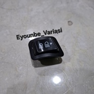 3-point 3-function On-Off Dim Switch
