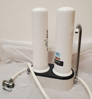 Doulton 道爾頓 Water Filter TCP-6 (M12) 水晶號M12 系列座台式濾水器 雙濾芯濾水器