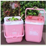 BiBi 1.2L TL plastic ice bucket