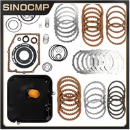 A6MF1 A6MF2 1set Auto Transmission Master Kit Overhaul Seals Gaskets For Hyundai 4WD For A Complete 