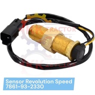 Revolution Speed Sensor 7861-93-2330– Compatible for KOMATSU PC200-7 PC300-7 Engine 4D95LE S4D95LE
