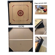 GC90 CARROM BOARD Set With Carrom men
