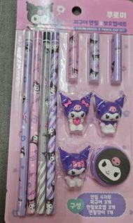 Kuromi 文具