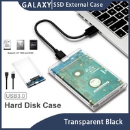 SSD External Case Casing Hardisk External HDD Usb 3.0 Adapter Hard