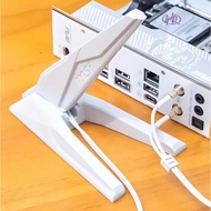 New MSI Desktop Motherboard X870 B850 Z790 Fast-Plug Interface Triple-Band WiFi 7 Bluetooth MSI Ante