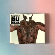 CD Music CD: 50 Cent 21 Questions [Australia/single]
