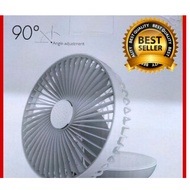 Rechargeable Fan Mini Fan Folding Intelligent Fan Desktop Fan (6inch) Aromatic Mini Fan USB Fan Kipa