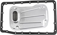 044-0345 Automatic Transmission Filter with Gasket Fits for A750E A750F Transmission - Toyota 4Runne