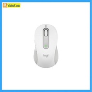 LOGITECH SIGNATURE M650 L-WH 無線滑鼠 (白色)