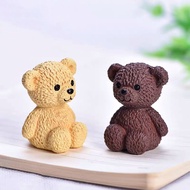 Miniature Doll house / Miniature Bear - Bear Miniature