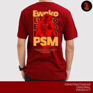 [PREMIUM] PSM Makassar Bond Edition T-Shirt Champion PSM 2023 T-Shirt/ PSM Champion/ PSM Makassar T-