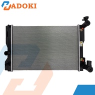 TOYOTA ALTIS ZRE141/ZRE142/172 1.6/1.8/2.0 / WISH ZGE20 (16MM) W5MM FIN RADIATOR