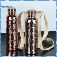 Leak-proof Copper Bottle Large Capacity Copper Bottle 800ml Copper Sports Water Bottle Leakproof Ham