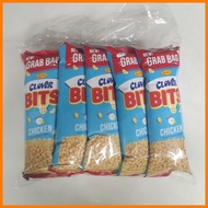 ➵ ▱ ▖ Clover Bits Grab Chicken Flavor