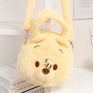 Disney Winnie The Pooh 絨毛包