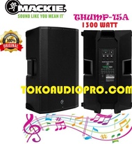 Mackie Thump15A Thum 15A Speaker Aktif 1300 Watt Niasandya