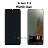 AAA+ New Display Screen For OPPO A16 LCD Display Touch Screen Digitizer Assembly for OPPO A16 LCD Sc