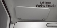 แท้ห้าง💯% ที่บังแดด Toyota Hilux Champ ซ้าย/ขวา (LH/ RH) สีเทา ไม่มีกระจก