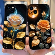 Soft Case For OPPO Reno 5 Pro 6 7 Z Reno 8 10 Pro + 8T 5G Cute Cartoon OB077